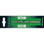 Haupa HSS SPIRALBOHRER GESCHL. 2MM (230040)