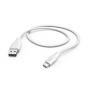 HAMA LADEKAB USB-A/USB-C  1,5M  WS (USB-KABEL)
