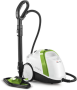 Polti Dampfreiniger 891228 Vaporetto Smart 110 Eco weiß/grau/grün