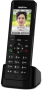 FRITZ!Fon X6 IP-Telefon schnurlos schwarz Telefone -Mobilteile-