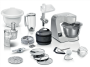 Bosch KÜCHENMASCHINE+ZUBEHÖR    700W (MUM5XL72          WS) Bosch KÜCHENMASCHINE+ZUBEHÖR    700W (MUM5XL72          WS)
