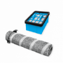 BISSELL Bodenpflege-Zubehör-Set 885544 4076 Crosswave Multi Surface Edge