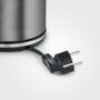 SEVERIN WK 9342 Wasserkocher 1l  2400W dark inox