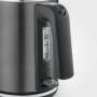 SEVERIN WK 9342 Wasserkocher 1l  2400W dark inox