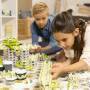 Ravensburger GraviTrax Action-Set Skytrax Innovative Kugelbahn in neuem Design und mit neuen Funkti