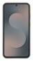 Samsung Mobilfunkzubehör Samsung Smartphone Kindsuit Case Black for Galaxy S25FE (EF-VS731PBEGWW)