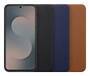Samsung Mobilfunkzubehör Samsung Smartphone Kindsuit Case Black for Galaxy S25FE (EF-VS731PBEGWW)