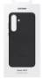 Samsung Mobilfunkzubehör Samsung Smartphone Kindsuit Case Black for Galaxy S25FE (EF-VS731PBEGWW)