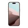 dbramante Roskilde ICON Case mit MagSafe Kick für iPhone 17 Pro Max, rosa