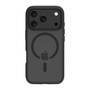 dbramante Grenen Case mit MagSafe für iPhone 17 Pro, schwarz