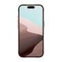 dbramante Roskilde ICON Case mit MagSafe Kick für iPhone 17 Pro, rosa