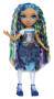 MGA Entertainment Rainbow High Rainbow Shimmers with Slime Fashion Doll - Skyler (blue)