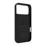 dbramante Roskilde ICON Case mit MagSafe für iPhone 17 Pro Max, schwarz