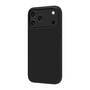 dbramante Roskilde ICON Case mit MagSafe für iPhone 17 Pro Max, schwarz