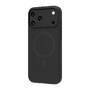 dbramante Greenland Pro Case mit MagSafe für iPhone 17 Pro Max, schwarz
