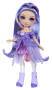 MGA Entertainment Rainbow High Rainbow Shimmers with Slime Fashion Doll -  Violet (purple)