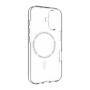 dbramante Greenland Pro Clear Case mit MagSafe für iPhone 17, transparent