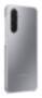 Samsung Mobilfunkzubehör Samsung Smartphone Clear Cover for Galaxy A17 (EF-QA176CTEGWW)
