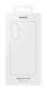 Samsung Mobilfunkzubehör Samsung Smartphone Clear Cover for Galaxy A17 (EF-QA176CTEGWW)