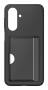 Samsung Mobilfunkzubehör Samsung Smartphone Card Slot Case Black for Galaxy A17 (EF-OA176TBEGWW)