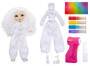 MGA Entertainment Rainbow High Air Brush & Create Fashion Dolls -Green Eyes