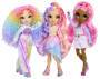 MGA Entertainment Rainbow High Air Brush & Create Fashion Dolls -Green Eyes