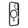 dbramante Grenen Case mit MagSafe für iPhone 17, schwarz