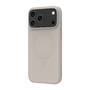 dbramante Greenland Pro Case mit MagSafe für iPhone 17 Pro Max, beige