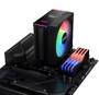 ADATA XPG Lüfter XPG MAESTRO PLUS 42SA  (120mm ARGB Fan)       schwarz retail (75261750)
