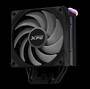 ADATA XPG Lüfter XPG MAESTRO PLUS 42SA  (120mm ARGB Fan)       schwarz retail (75261750)