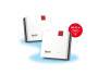 AVM WLAN Repeater  AVM Sortiment FRITZ!Mesh Set 1600 (2er Pack) Int.