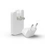 dbramante Pro Slim Charger, USB-C 20W + USB-A 18W