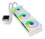 ADATA XPG LEVANTE II 360 WASSERKÜHLUNG RGB WHITE Kühler