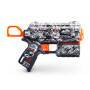 Zuru Germany GmbH XSHOT - Skins Flux Illustrate Blaster mit Darts