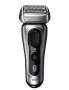 Braun Rasierer 218207 8567CC Series 8 silber/schwarz