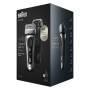Braun Rasierer 218207 8567CC Series 8 silber/schwarz
