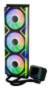 ADATA XPG LEVANTE II 360 WASSERKÜHLUNG RGB BLACK Kühler