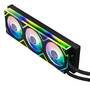 ADATA XPG LEVANTE II 360 WASSERKÜHLUNG RGB BLACK Kühler