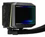 ADATA XPG LEVANTE II 360 WASSERKÜHLUNG RGB BLACK Kühler
