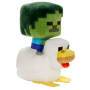 Mattel Minecraft  Deluxe Plush - Chicken Jockey