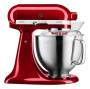 KitchenAid Artisan 5KSM185PSECA Liebesapfel rot Küchenmaschinen KitchenAid Artisan 5KSM185PSECA Liebesapfel rot Küchenmaschinen