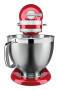 KitchenAid Artisan 5KSM185PSECA Liebesapfel rot Küchenmaschinen KitchenAid Artisan 5KSM185PSECA Liebesapfel rot Küchenmaschinen