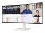 LG 38WR85QC-W TFT-Monitore