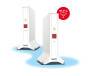 AVM WLAN Repeater 20003110 AVM Sortiment FRITZ!Mesh Set 4200 (2er Pack) Int. AVM WLAN Repeater 20003110 AVM Sortiment FRITZ!Mesh Set 4200 (2er Pack) Int.