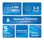 AVM WLAN Repeater 20003110 AVM Sortiment FRITZ!Mesh Set 4200 (2er Pack) Int. AVM WLAN Repeater 20003110 AVM Sortiment FRITZ!Mesh Set 4200 (2er Pack) Int.
