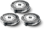 Philips SHAVER Series 3000 ComfortCut blades Fits S3000 (S3xxx) Shaving heads - 3 head(s) - Stainless steel - S3xxx