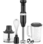 KitchenAid Stabmixer 5KHBV83EBM matt schwarz
