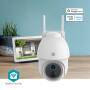 Nedis SMARTLIFE AUSSENKAMERA    WIFI (WIFICBO51WT)