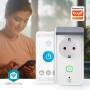 Nedis WIFI SMART OUTDOOR STECKDOSE (WIFIPO120FWT    IP44)