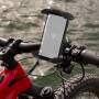 Nedis Smartphone-Fahrrad-Halterung / Universal / Vollbeweglich / Einstellbar